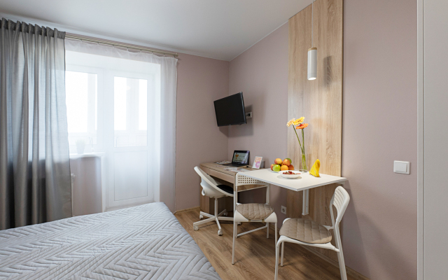 9 Nochey Na Esenina Apartments