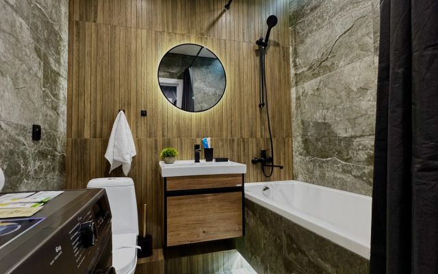 Апартаменты Гринхаус