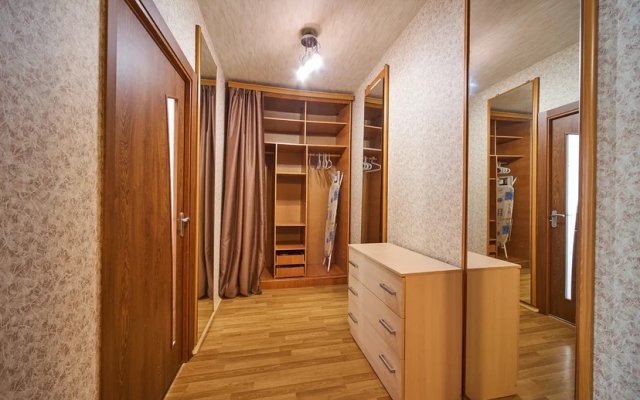 Apartamenty  Zaraapartments24 Molodyozhnaya 54