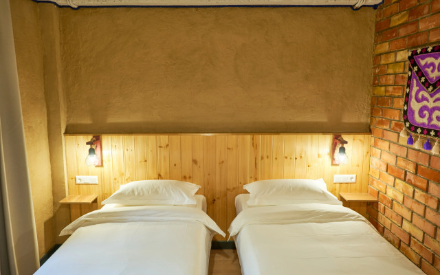 Pristine Hotel