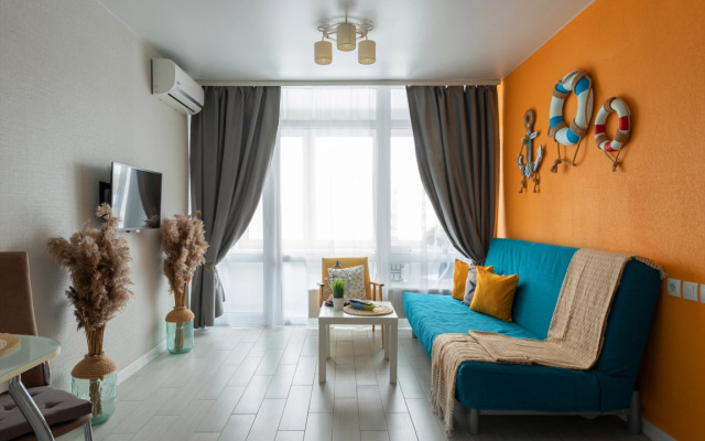 Апартаменты Novin House ЛетоМоре