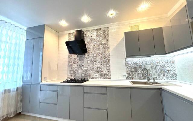 Апартаменты Pobedy