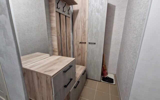 Квартира красивая в поселке Лесной