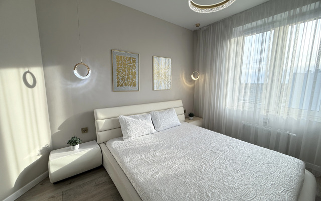 Апартаменты золотой песок