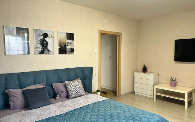 Квартира Просторная на Коломяжском