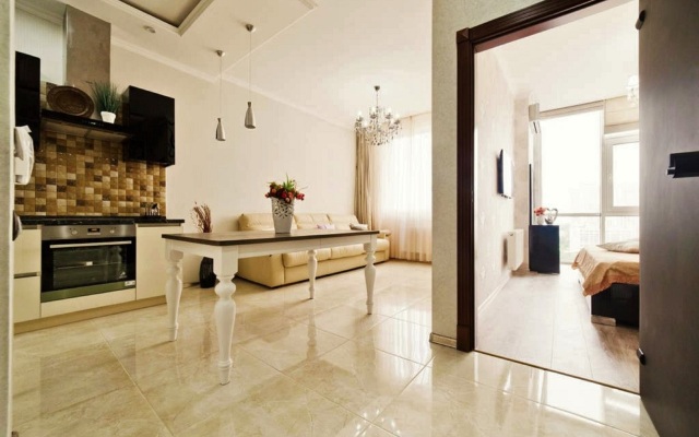 Pearl Apartment