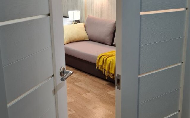 Апартаменты На Мамаевом Кургане