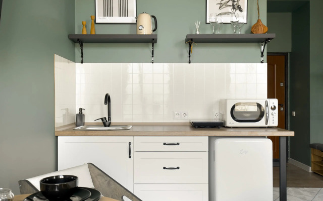 Апартаменты Студия с видом на Казанский собор