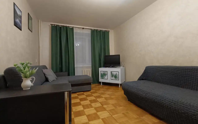 Квартира на Воровского 147