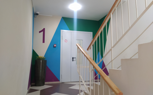 Квартира Двухкомнатная в центре