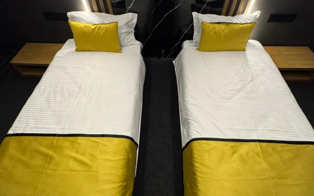 Мини-отель Atlas hotel