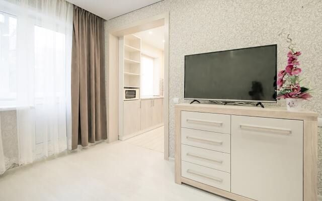 Квартира на Яшина 40 НаСутки35