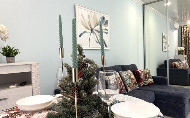 Апартаменты у Моря жк Арт Лайт Сити 236