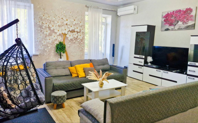 Квартира Лед и пламя в самом сердце Севастополя