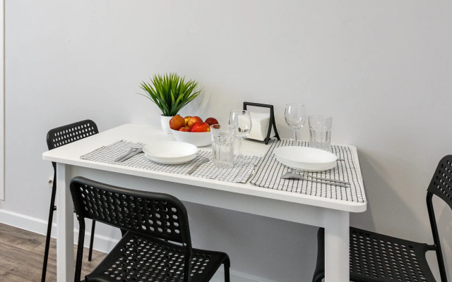 Апартаменты Евро на 43-Армии