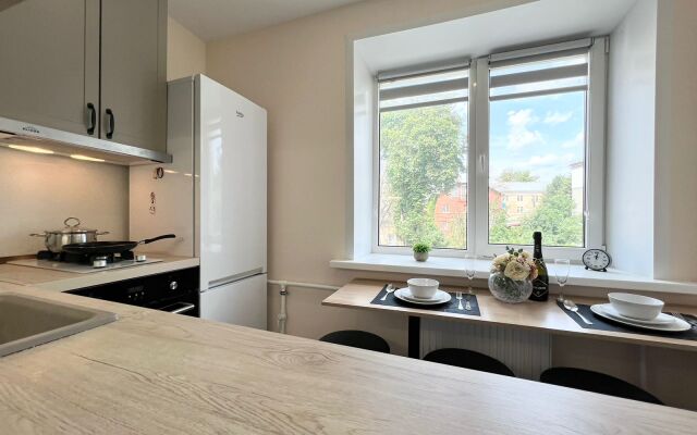 Квартира 2К Квартира на Воскресенской