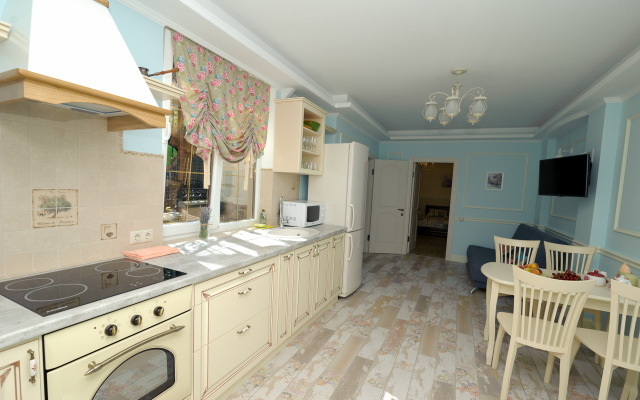 Apartments on Chekhov Street Heart of Yalta