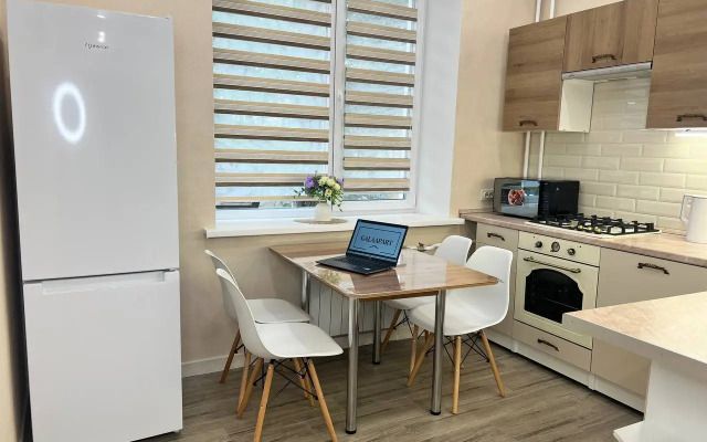 Жилое помещение 3-ком квартира Galaapart в самом центре