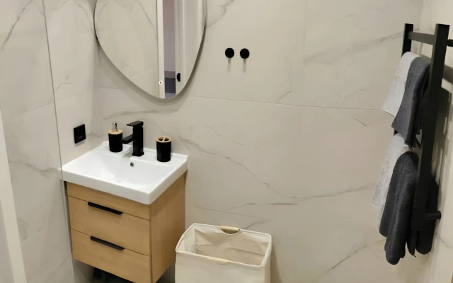 Апартаменты на Старошоссейной 5 к7