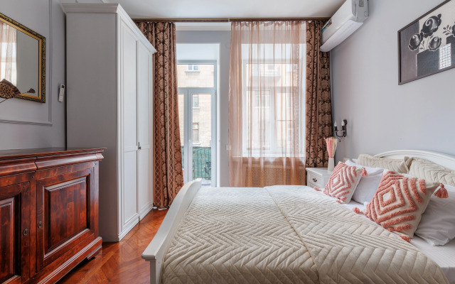 Апартаменты Евротрешка на Лиговском 44 DereMRents ДереМРентс