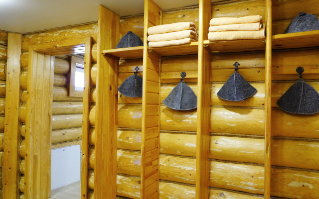 Отель Байкальский бриз