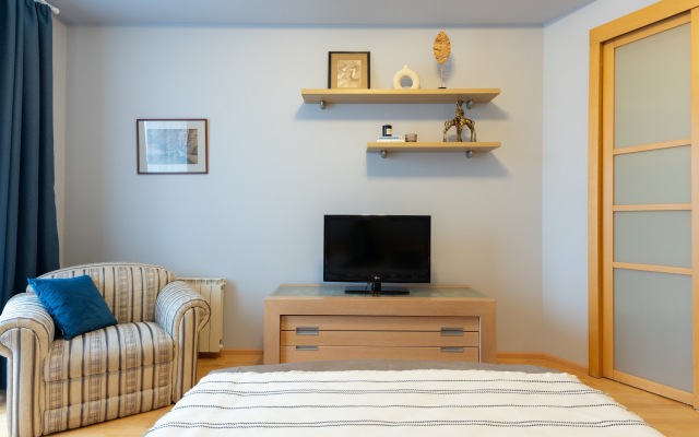 Квартира GM Apartments Трешка на Бронной