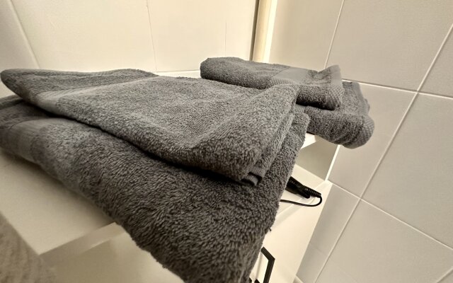 Квартира KrasInn на Мужества 24