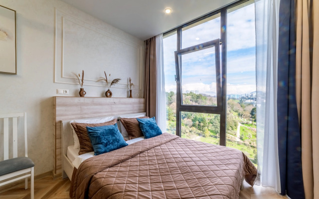 Квартира комфортная в ЖК Метрополь