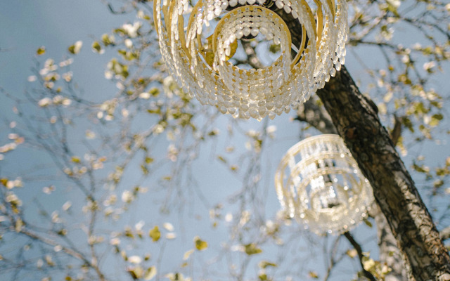 Глэмпинг Амбаркаса