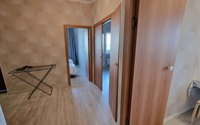 Апартаменты Двухкомнатные сети Багет