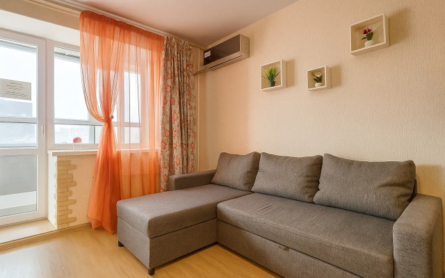 Апартаменты Добрый Дом Эрвье 10