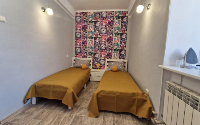 Квартира Двухкомнатная у Моря