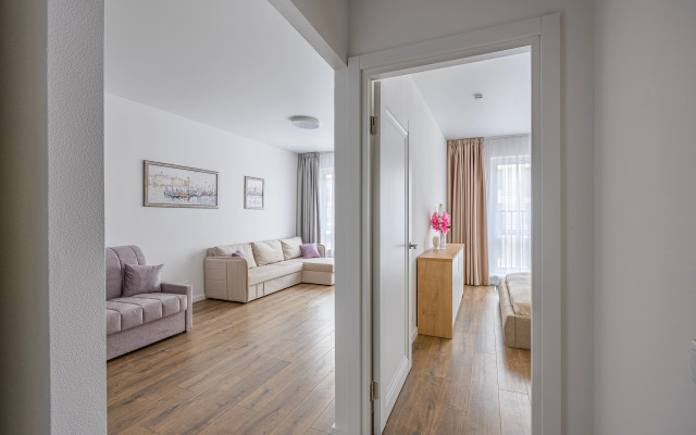 Квартира Дизайнерская Евродвушка на Барклая