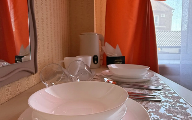 Гостевой дом уютный витязево