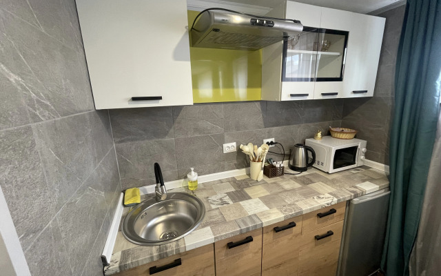 Квартира Уютная студия в самом центре  Владикавказа