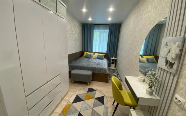 Квартира Двухкомнатная 55 м² в самом центре города