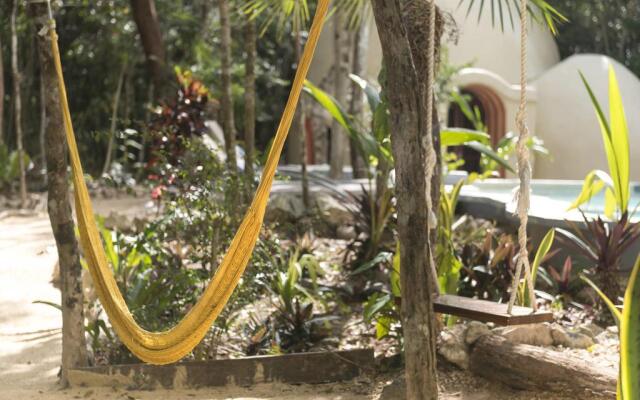 Отель Villas Duendes Akumal Rotamundos