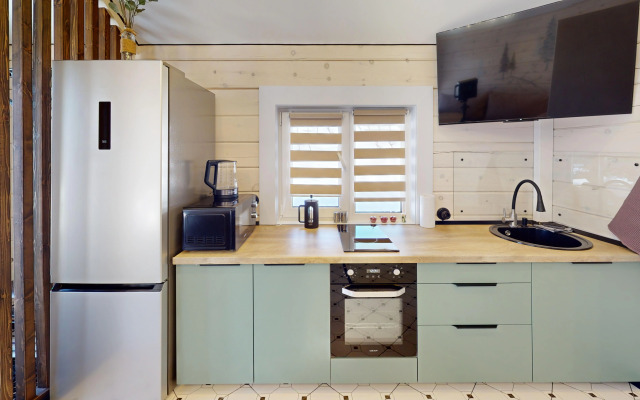 Шале Mountain Harbor