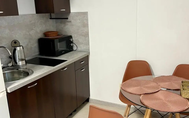 Studiya s vidom na Finskiy zaliv Apartments
