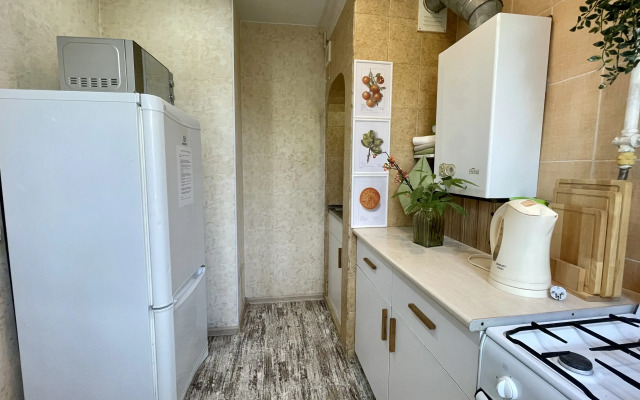 Квартира на Вали Котика