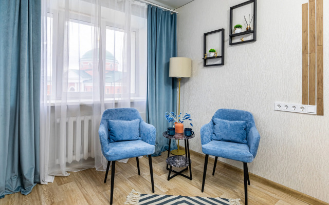 Апартаменты TatAparts двухкомнатные у Кремля