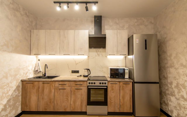 Квартира Горчица в центре города