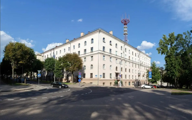 4-kh mestnye lyuks s vidom na Svisloch Apartments