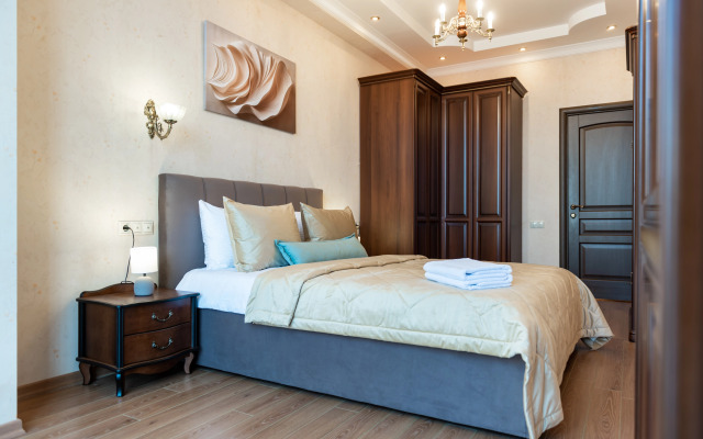 Abri Luxe Toscana Na Lermontova Flat