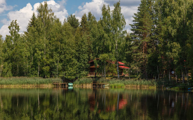 Valday Hunting & Country Club Hotel