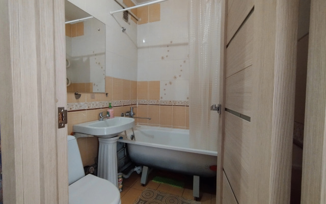 U Zh/d i Avto Vokzalov. Tsentr. 8mi Mestnye Apartments