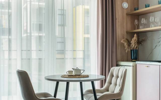 Апартаменты Rauschen Green 32/32