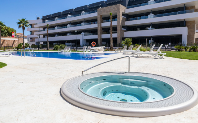 Апартаменты Flamenca Village by Mar Holidays