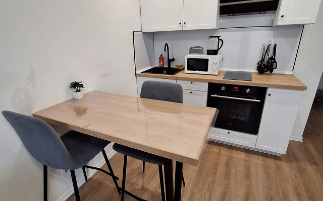 Квартира Art Life Apartment Novohohlovskaya 3