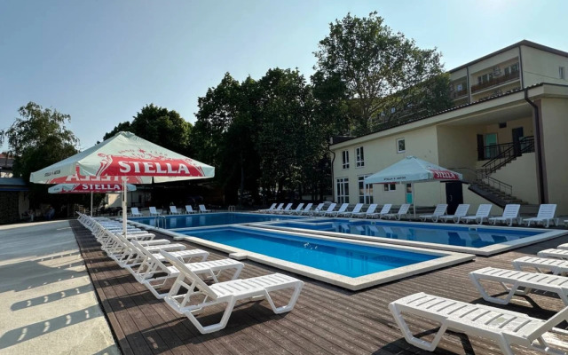 Atelika Teshebs Guest House
